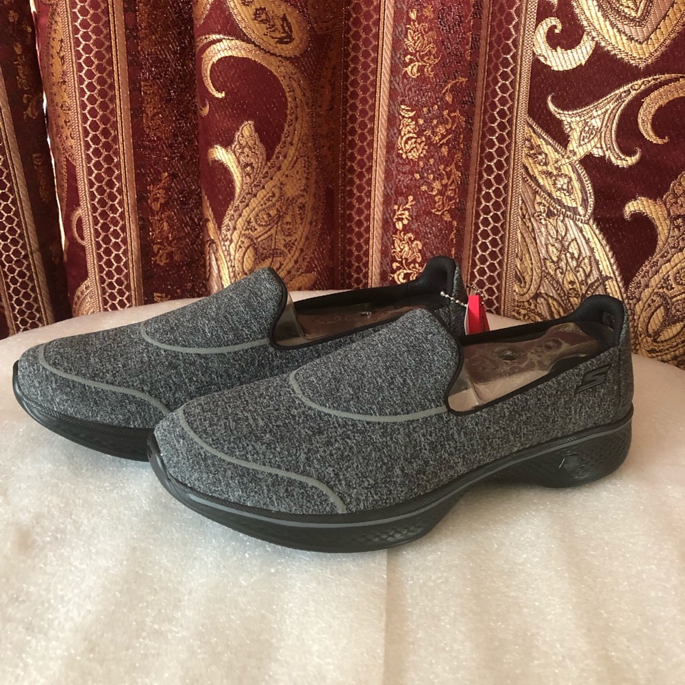 Skechers Go Walk 4, 14161/BBK (8)